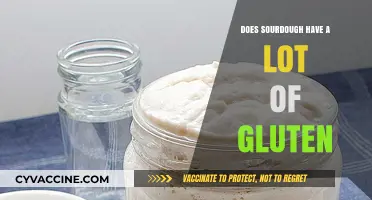 Unraveling the Gluten Content in Sourdough: A Comprehensive Guide