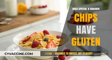 Crunch Time: Unveiling the Gluten Mystery in Special K Cracker Chips