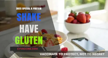 Unveiling the Truth: Is Special K Protein Shake Gluten-Free?