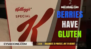 Unveiling the Truth: Is Special K Red Berries Gluten-Free?