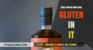 Unveiling the Truth: Is Spiced Rum Gluten-Free?