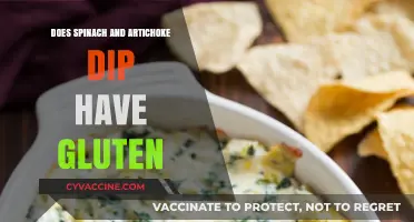 Gluten-Free Delight: Spinach and Artichoke Dip for All
