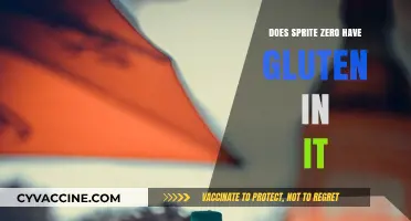 Exploring Gluten Content in Sprite Zero: Facts and Myths