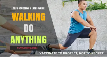 Tone Your Glutes on the Go: The Truth About Squeezing While Walking