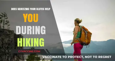 Glute Squeezes: The Secret Weapon for Hikers?