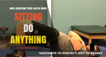 The Surprising Benefits of Squeezing Your Glutes While Sitting