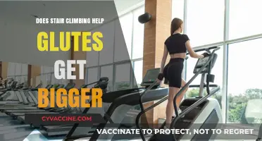Elevate Your Fitness: Stair Climbing for Stronger, Shapelier Glutes