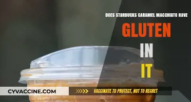 Exploring Starbucks Caramel Macchiato: A Gluten-Free Delight?