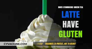 Exploring Starbucks: Is the Green Tea Latte Gluten-Free?