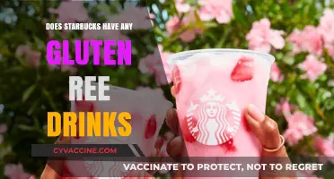 Exploring Starbucks: Gluten-Free Drink Options Revealed