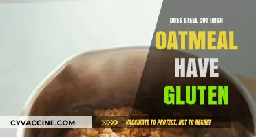 Exploring Gluten Content in Steel Cut Irish Oatmeal: A Comprehensive Guide