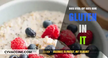 Exploring Gluten Content in Steel Cut Oats: A Comprehensive Guide