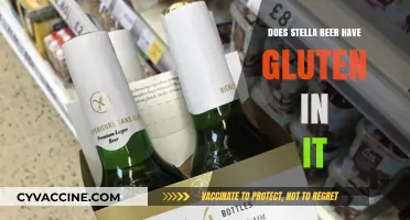 Exploring Gluten Content in Stella Beer: A Comprehensive Guide