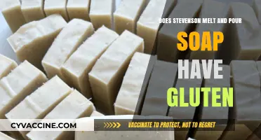 Unveiling the Truth: Is Stevenson Melt and Pour Soap Gluten-Free?