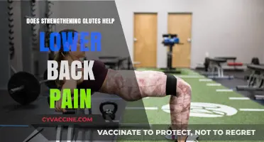 Glute Strength and Lower Back Pain: What's the Connection?