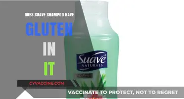 Unveiling the Truth: Is Suave Shampoo Gluten-Free?