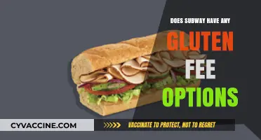 Exploring Subway's Menu: Are There Gluten-Free Options Available?