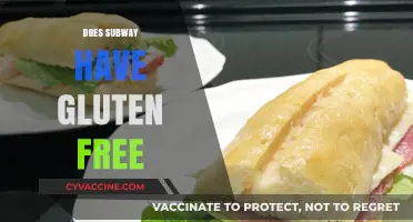 Does Subway Offer Gluten-Free Options? A Complete Guide for Celiacs