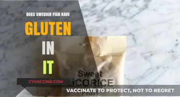 Unveiling the Truth: Swedish Fish and Gluten Content
