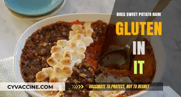 Unveiling the Truth: Are Sweet Potatoes Gluten-Free?
