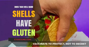 Exploring Gluten Presence in Taco Bell's Hard Shells: A Dietary Concern