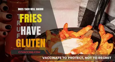 Unveiling the Truth: Are Taco Bell's Nacho Fries Gluten-Free?