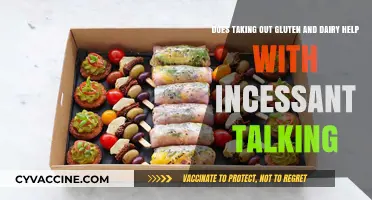 Unraveling the Link: Gluten, Dairy, and Incessant Talking