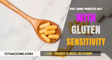Exploring the Link Between Probiotics and Gluten Sensitivity Relief