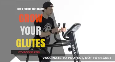 Elevate Your Fitness: The Stair-Climbing Secret to Toned Glutes