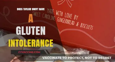 Exploring Taylor Swift's Diet: Gluten Intolerance Rumors Debunked