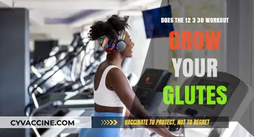 Sculpting Stronger Glutes: The Truth About the 12-3-30 Workout