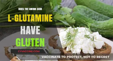 Unraveling the Gluten Mystery: L-Glutamine's Role Revealed