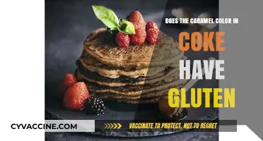 Unveiling the Truth: Does the Caramel in Coke Contain Gluten?
