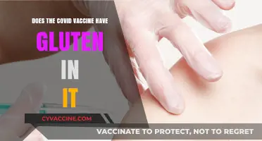 Unraveling the Facts: COVID-19 Vaccines and Gluten Content
