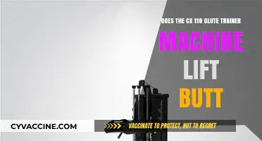 Sculpt Your Dream Butt: The Truth About the CX-119 Glute Trainer
