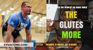 Deadlift vs. Squat: The Ultimate Glute-Building Showdown