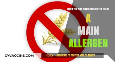 Understanding Gluten: Is It a Primary Allergen According to the FDA?