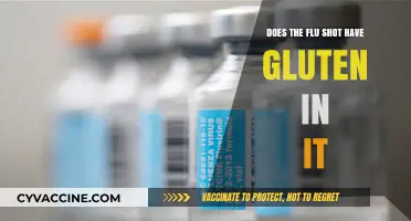 Unraveling the Mystery: Gluten in Flu Shots Explained