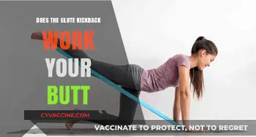 Sculpting Your Glutes: The Effectiveness of Glute Kickbacks Revealed