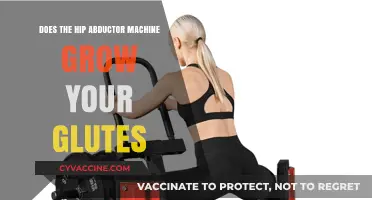 Sculpting Strong Glutes: The Truth About Hip Abductor Machines