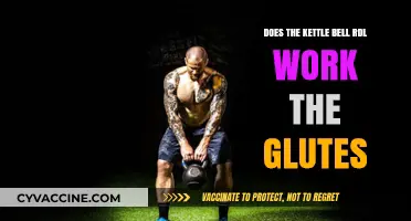 Unleashing the Power of Kettlebell RDLs for Stronger Glutes
