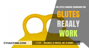 Glute Gains: The Truth About the Little Squeeze Exerciser