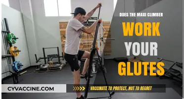 Sculpting Strong Glutes: The Maxi Climber's Surprising Benefits