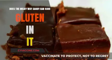 Unveiling the Truth: Is the Milky Way Candy Bar Gluten-Free?