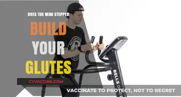 Sculpting Your Glutes: The Surprising Benefits of Mini Steppers