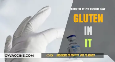 Exploring the Ingredients: Does the Pfizer Vaccine Contain Gluten?