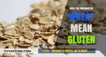 Unraveling the Myth: Wheat and Gluten Presence Explained