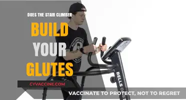 Climb Your Way to Stronger Glutes: The Stair Climber's Impact