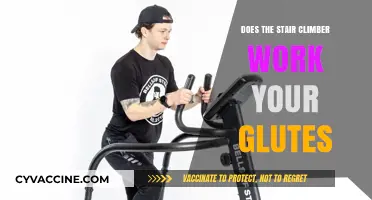 Elevate Your Fitness: Stair Climbers and Glute Engagement