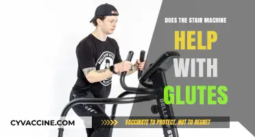 Elevate Your Glutes: The Stair Machine's Surprising Benefits